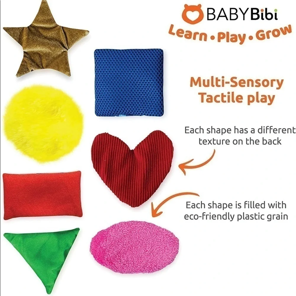 Babybibi visual learning